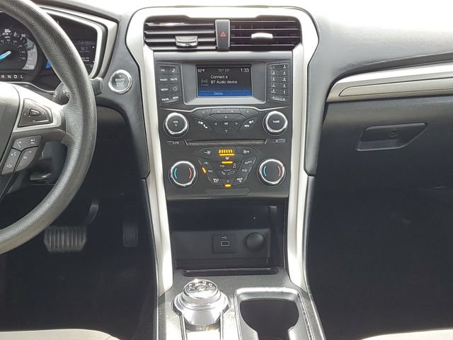 Used 2017 Ford Fusion S FWD image 24