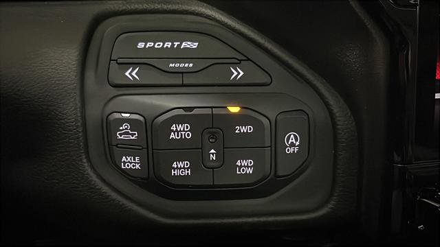 New 2026 RAM 1500 Rebel w/ G/T Package AWD/4WD image 32