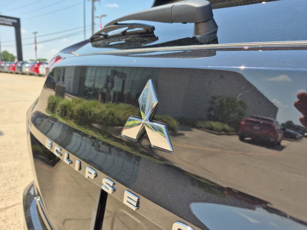 Used 2025 Mitsubishi Eclipse Cross ES image 31