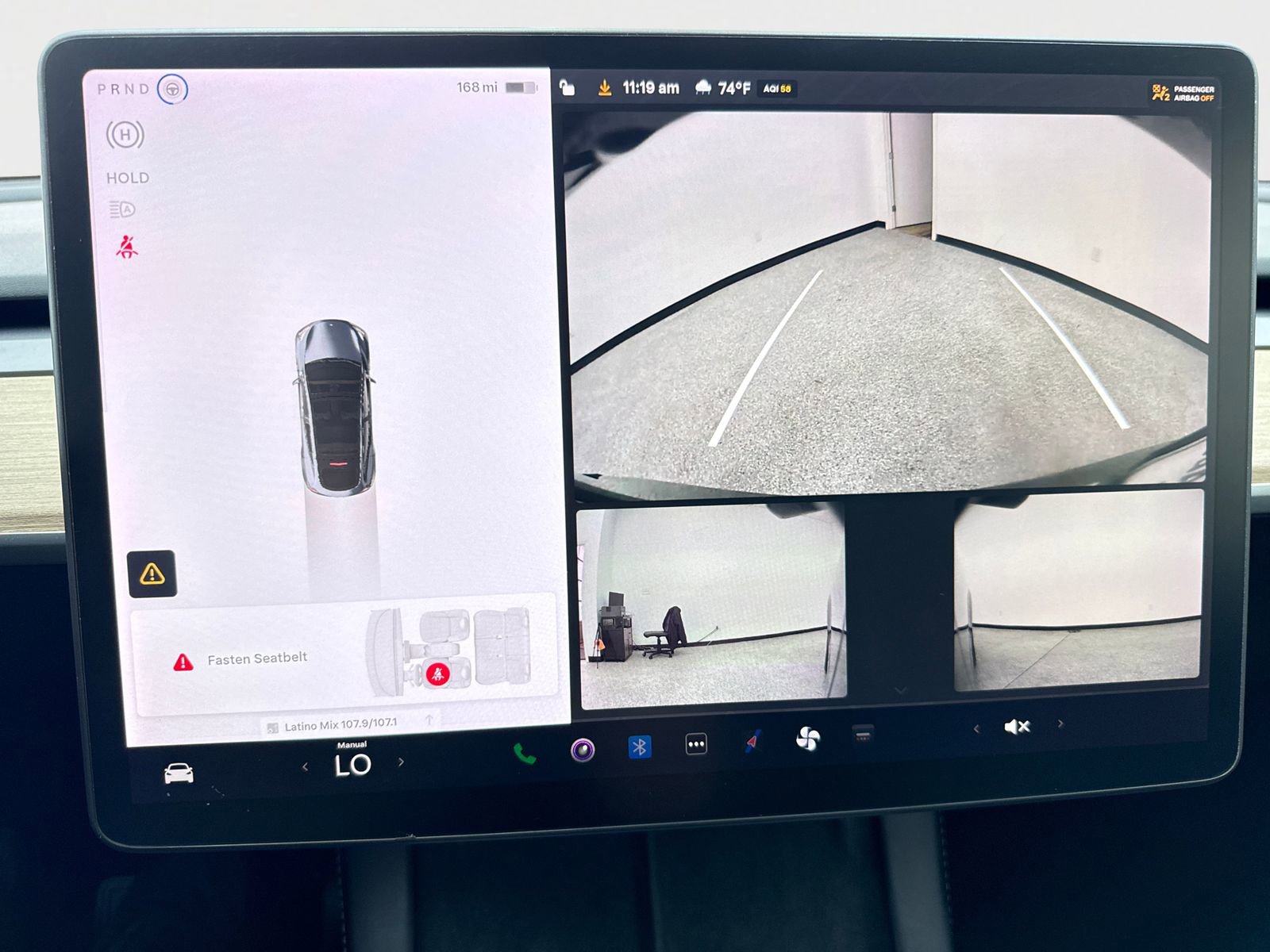Used 2021 Tesla Model Y Long Range AWD/4WD image 31