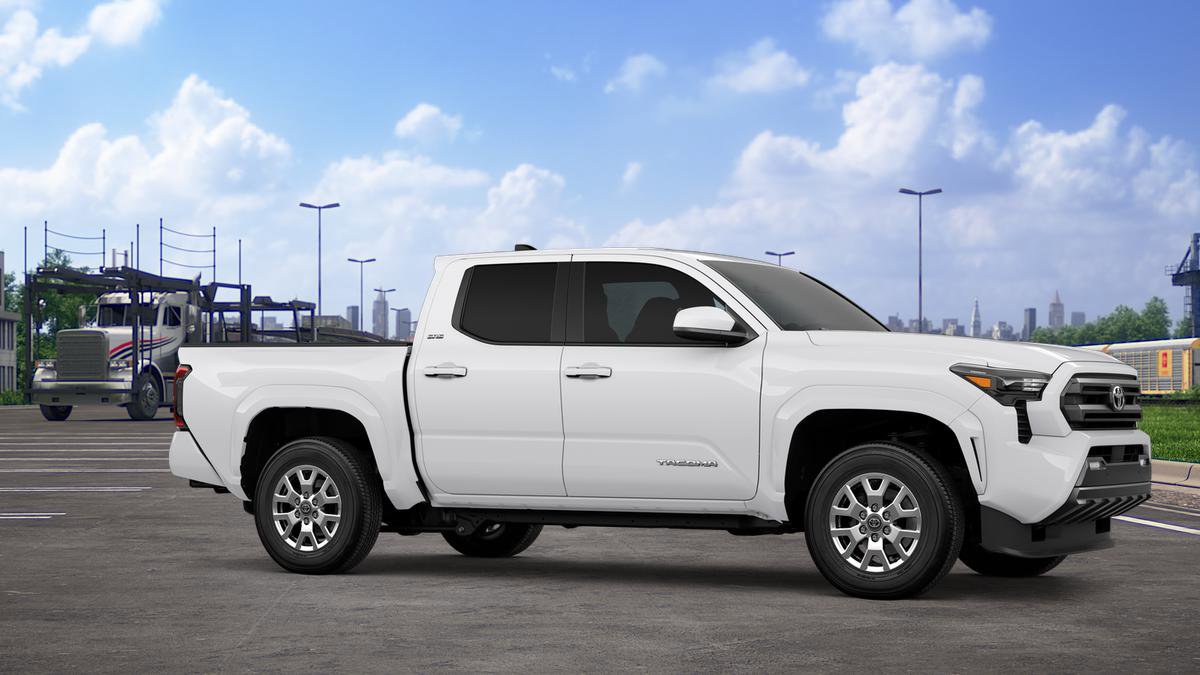 New 2026 Toyota Tacoma SR5 AWD/4WD image 16