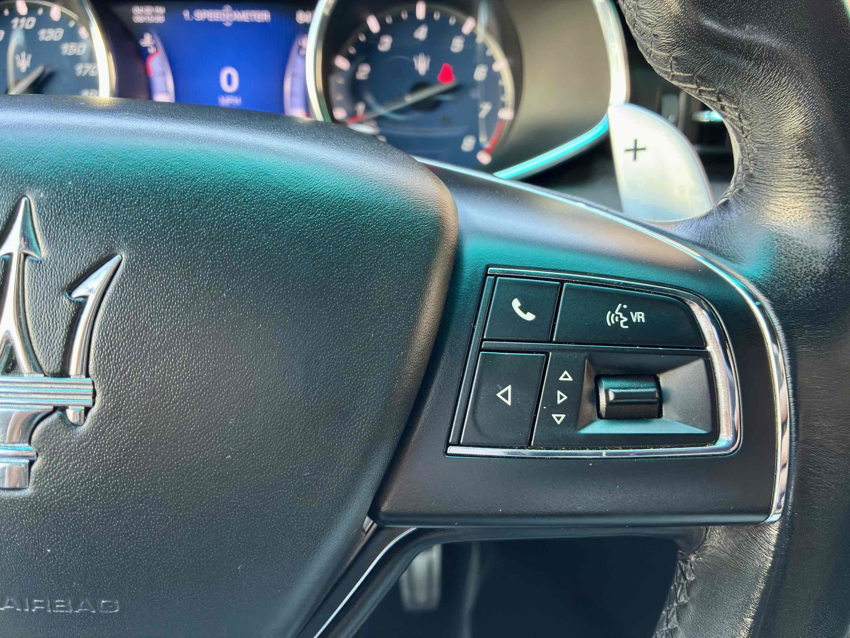 Used 2014 Maserati Quattroporte GTS RWD image 22