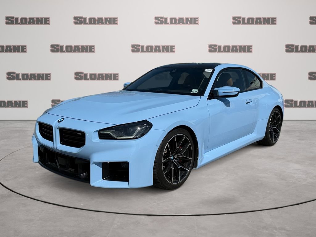 Used 2024 BMW M2 w/ Lighting Package