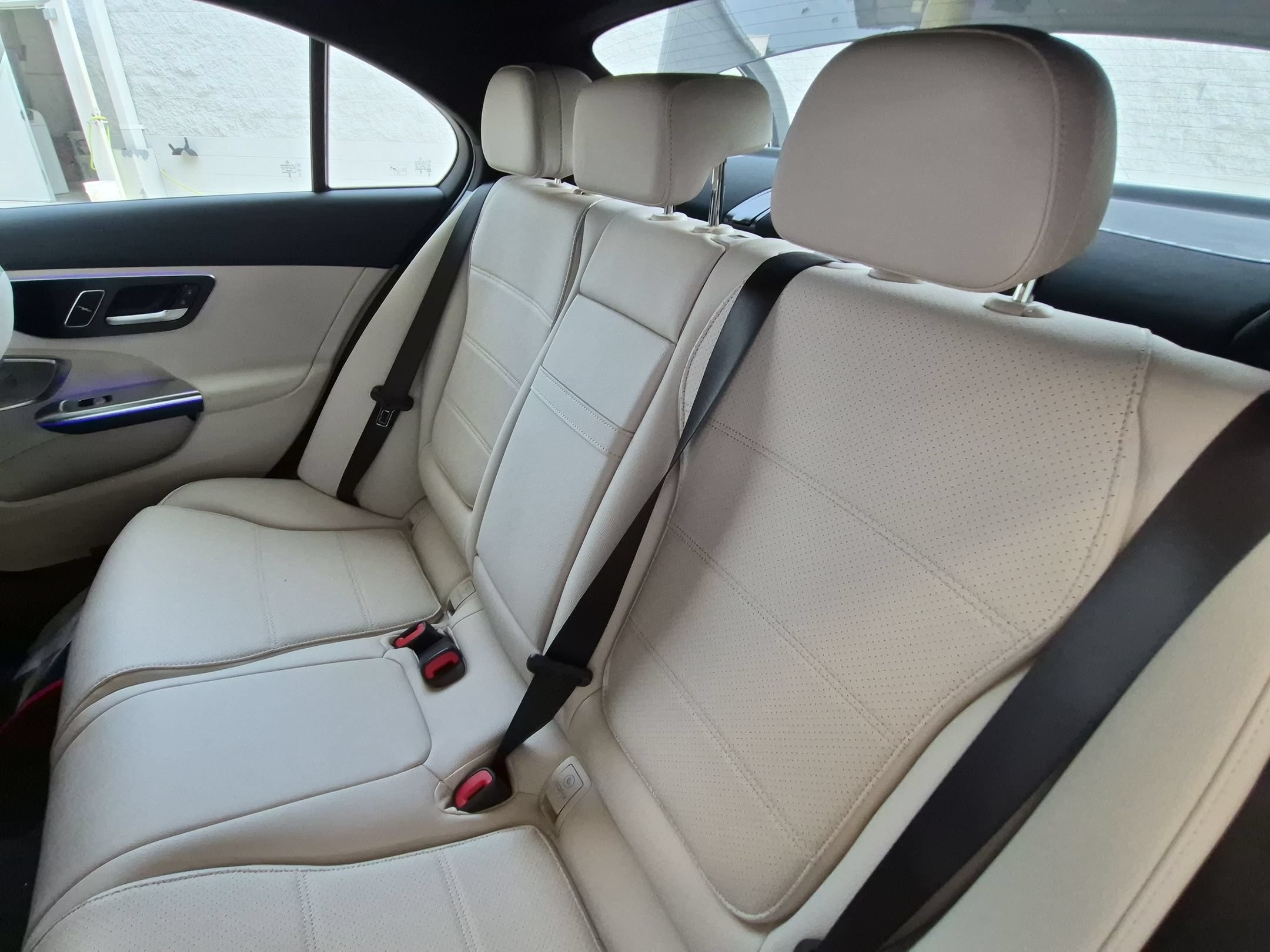 New 2026 Mercedes-Benz C 300 4MATIC Sedan image 30