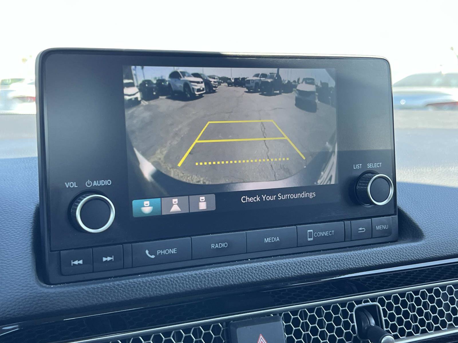 Certified 2024 Honda Civic LX image 13