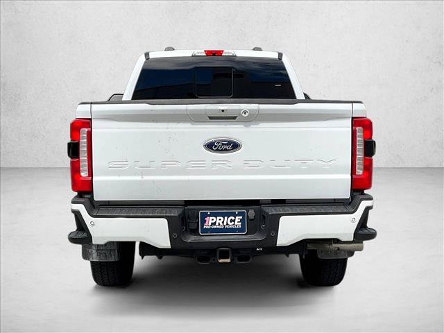 Used 2024 Ford F250 Lariat w/ Lariat Ultimate Package AWD/4WD image 4