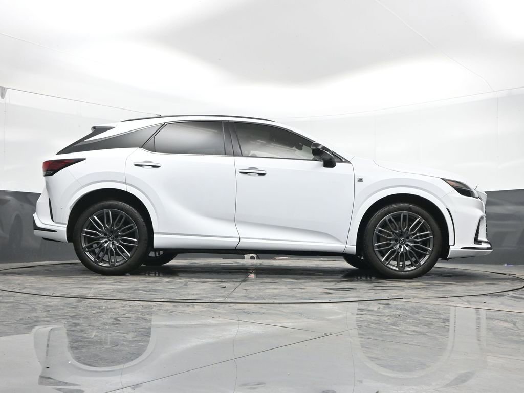 Used 2023 Lexus RX 500h F Sport w/ Accessory Package (Z1) AWD/4WD image 44