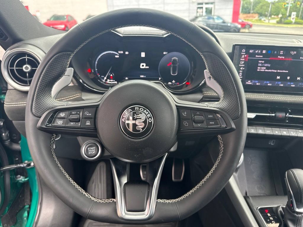 New 2026 Alfa Romeo Tonale w/ Active Assist Package AWD/4WD image 35