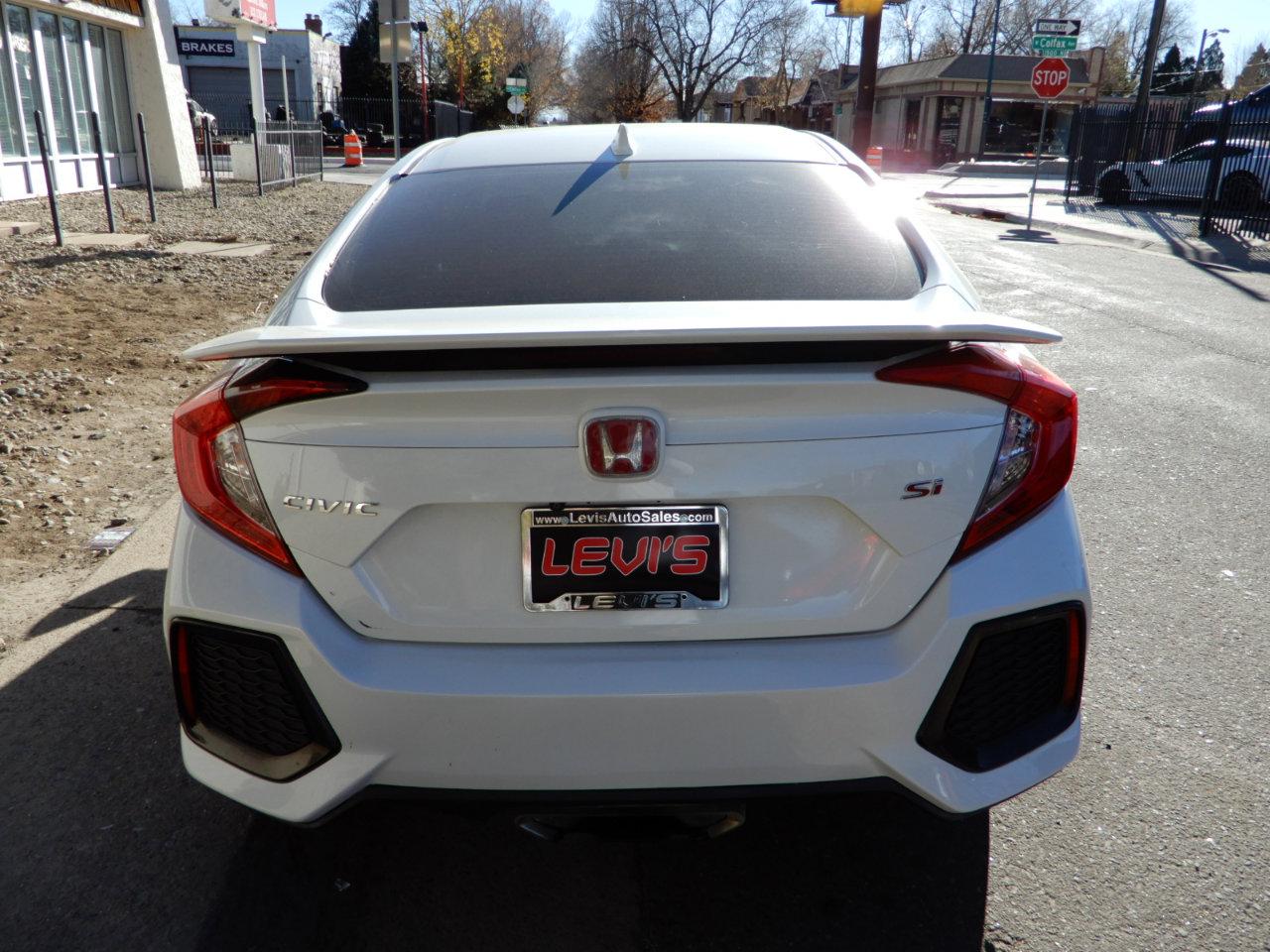 Used 2019 Honda Civic Si image 6