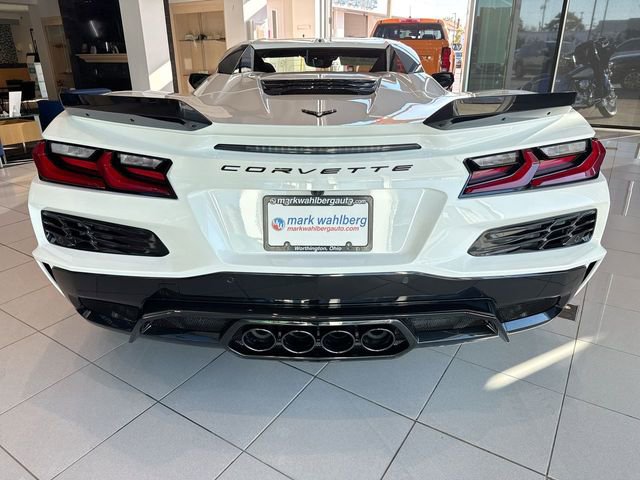 New 2026 Chevrolet Corvette Z06 image 4