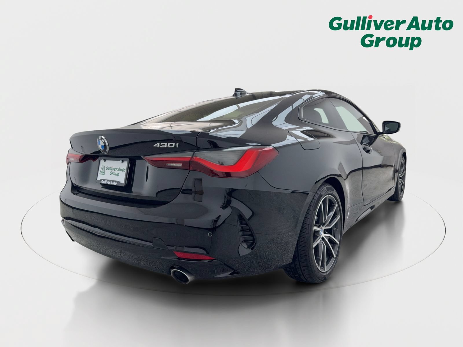 Used 2021 BMW 430i Coupe w/ Convenience Package RWD image 8