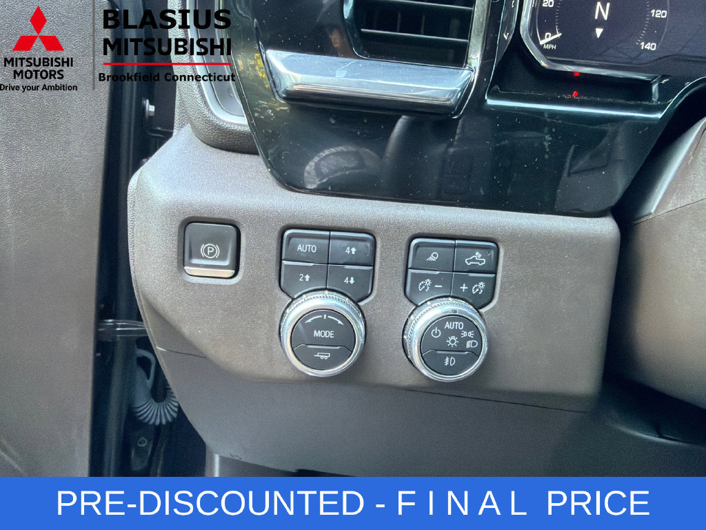 Used 2023 GMC Sierra 1500 SLT w/ SLT Premium Package AWD/4WD image 22