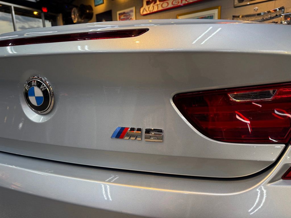 Used 2014 BMW M6 Convertible image 21