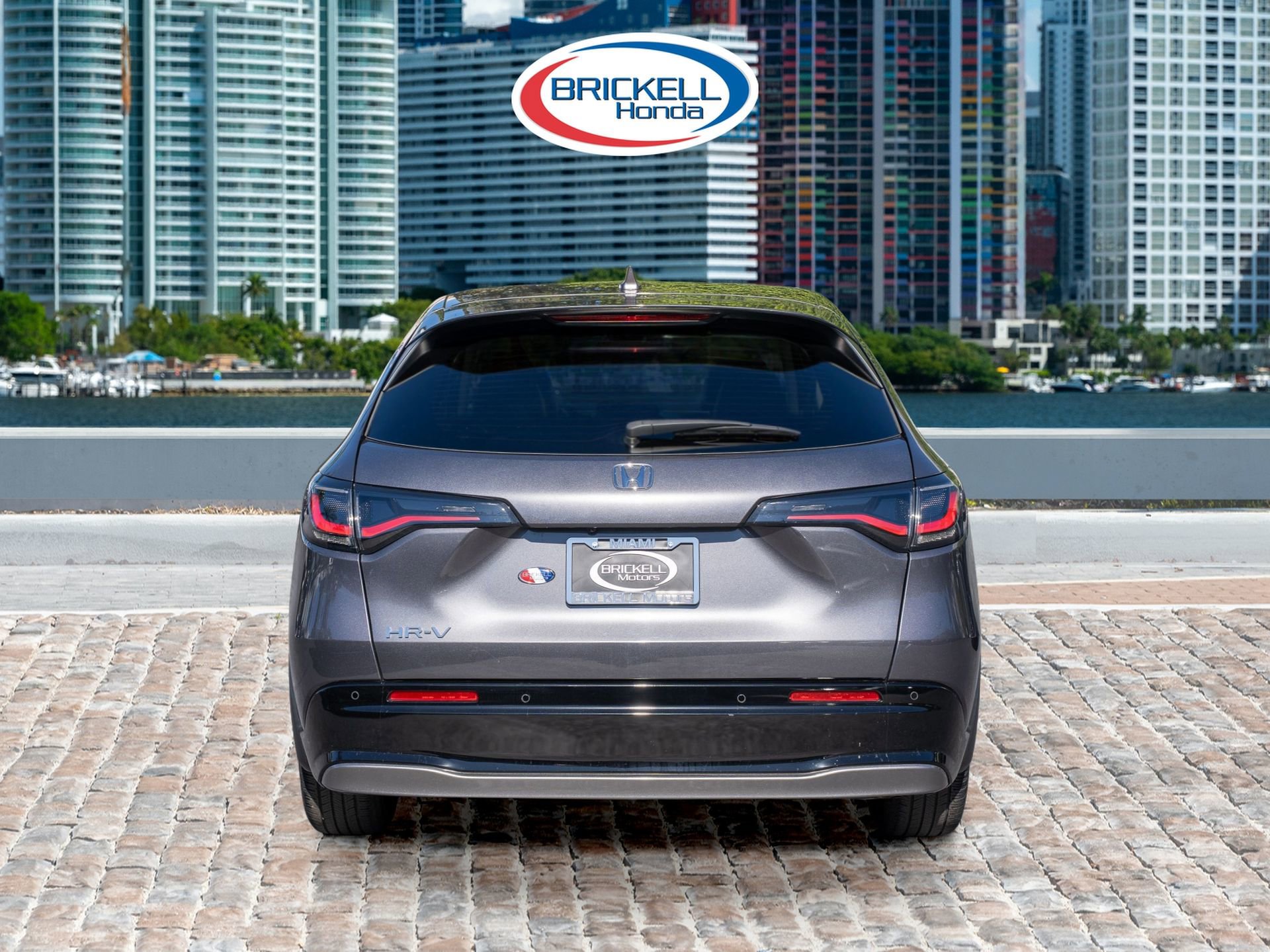 Certified 2023 Honda HR-V EX-L image 6