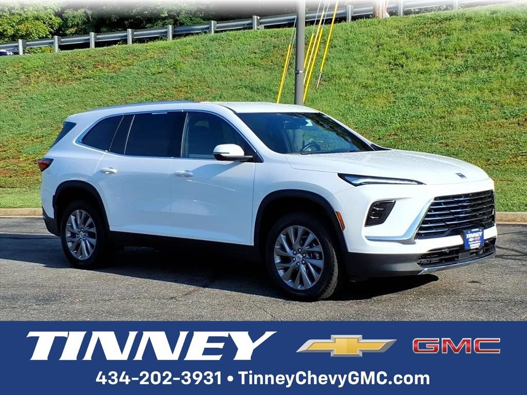 Used 2026 Buick Enclave Preferred FWD image 1