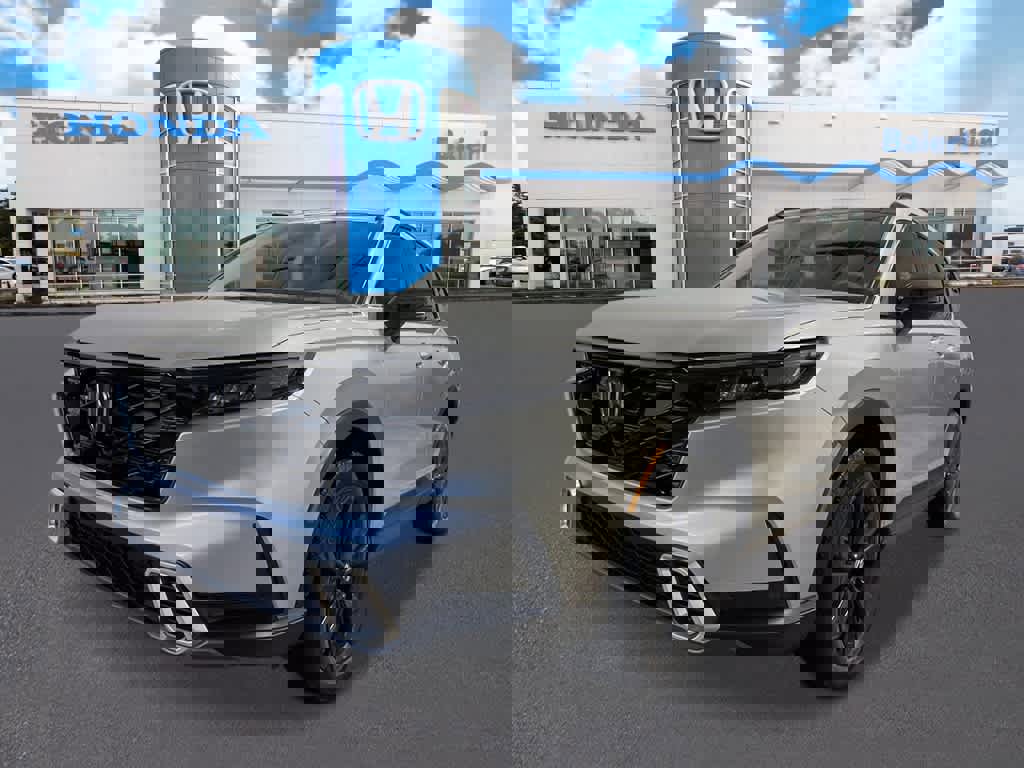 New 2026 Honda CR-V Sport Touring image 1