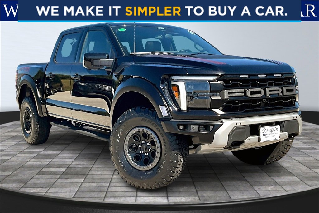 New 2025 Ford F150 Raptor image 1