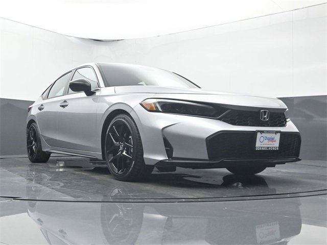 Used 2026 Honda Civic Sport image 13