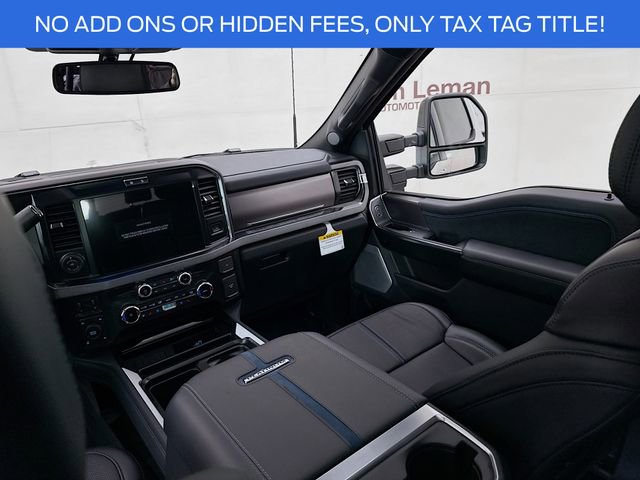 New 2026 Ford F250 Platinum image 25