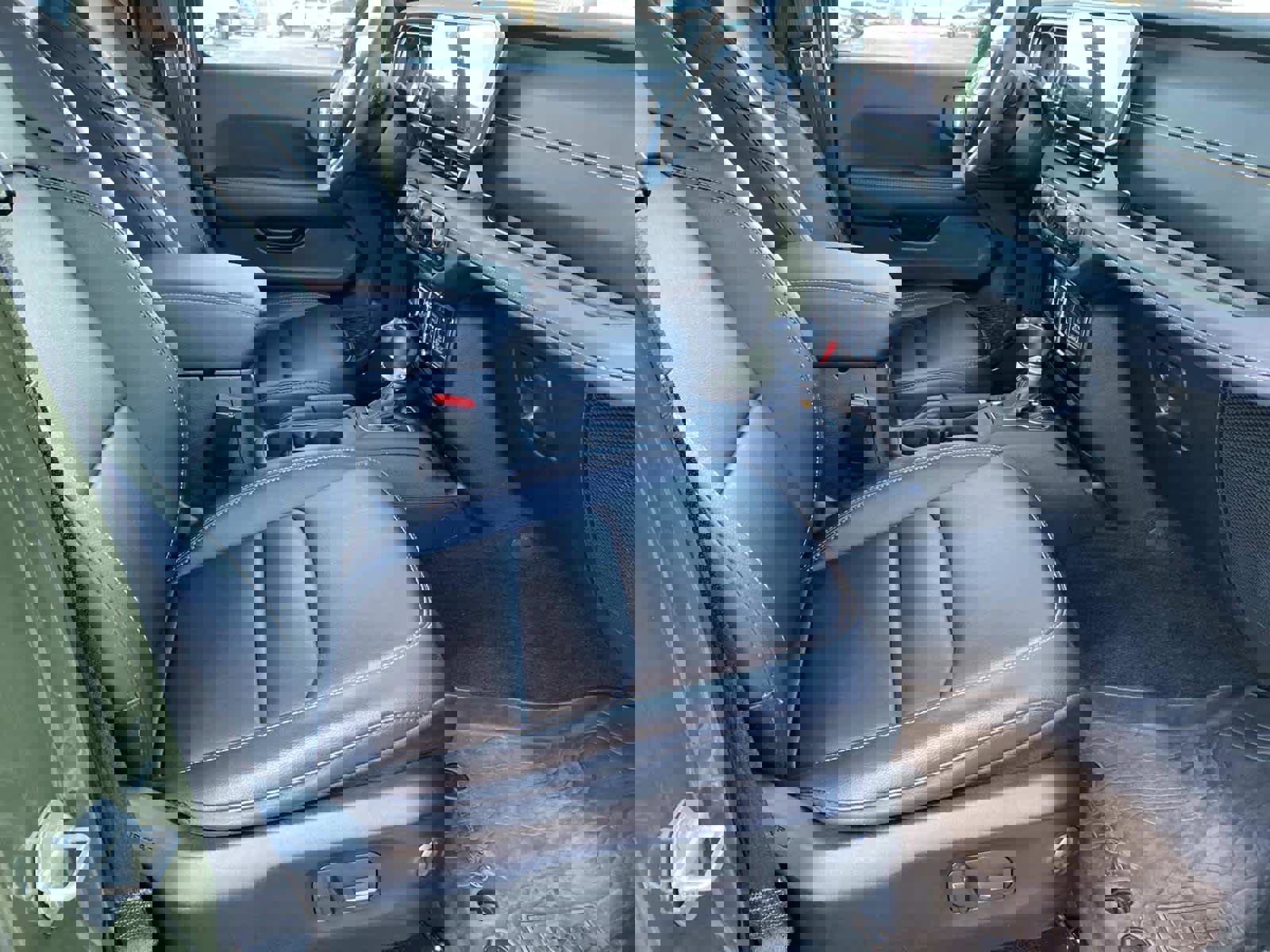 Used 2024 Jeep Wrangler Sahara w/ Technology Group image 26