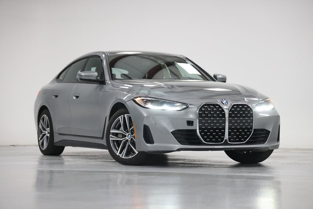 Used 2023 BMW 430i Gran Coupe xDrive w/ Convenience Package
