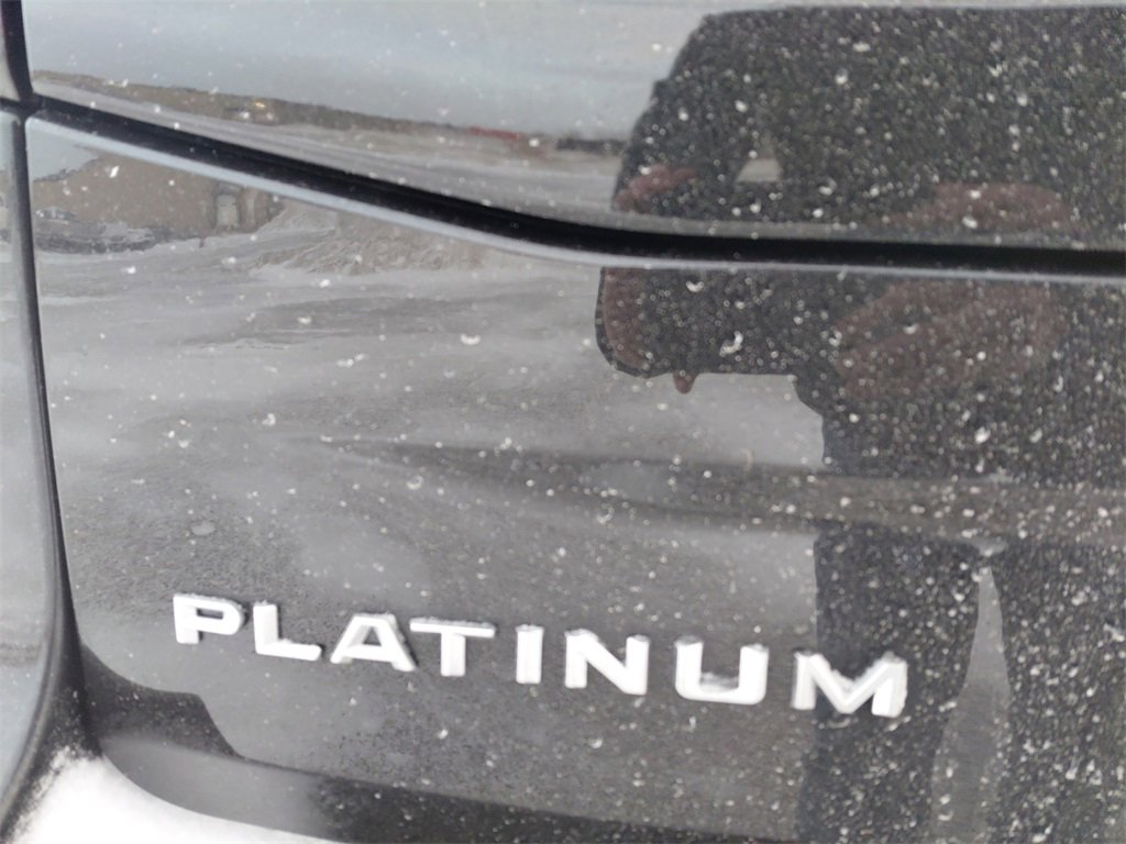 New 2026 Ford Expedition Platinum w/ Platinum Ultimate Package image 23
