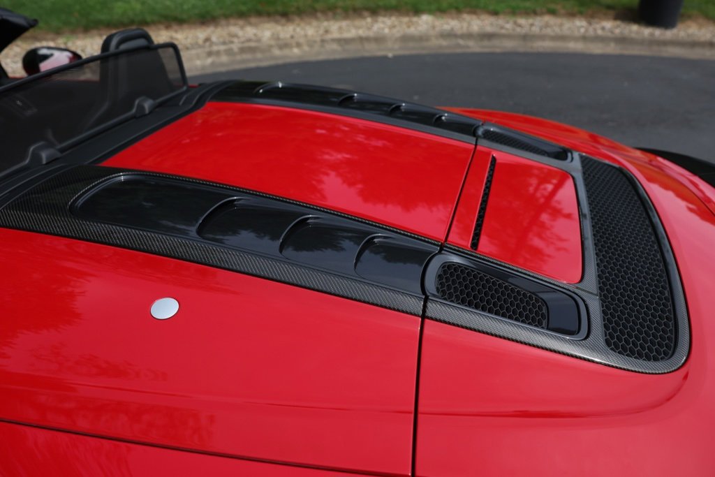 Used 2018 Audi R8 V10 plus w/ Full Leather Package image 52