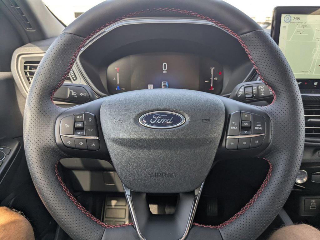 New 2026 Ford Escape ST-Line w/ Tech Pack #1 image 28