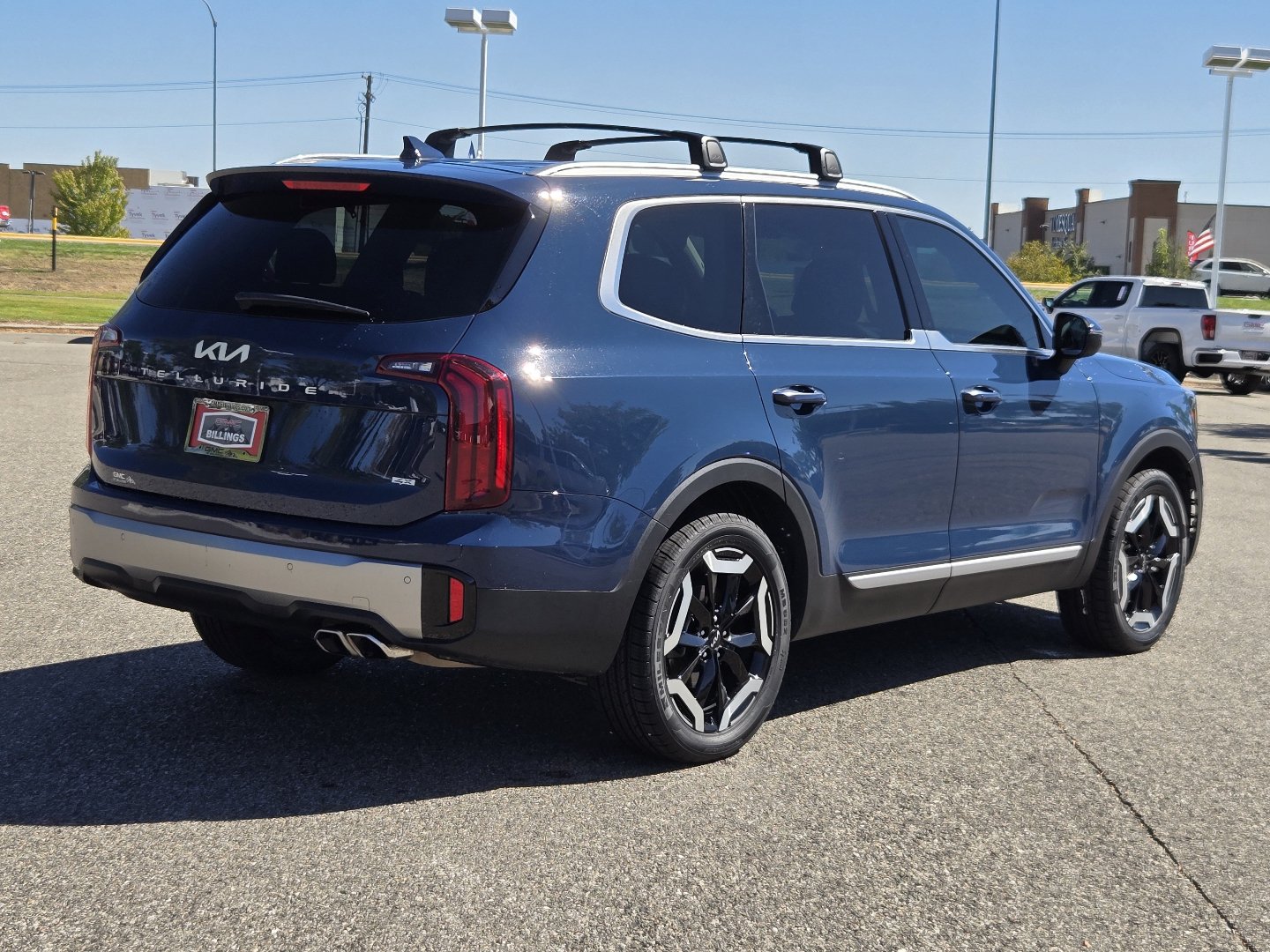 Used 2025 Kia Telluride S AWD/4WD image 45