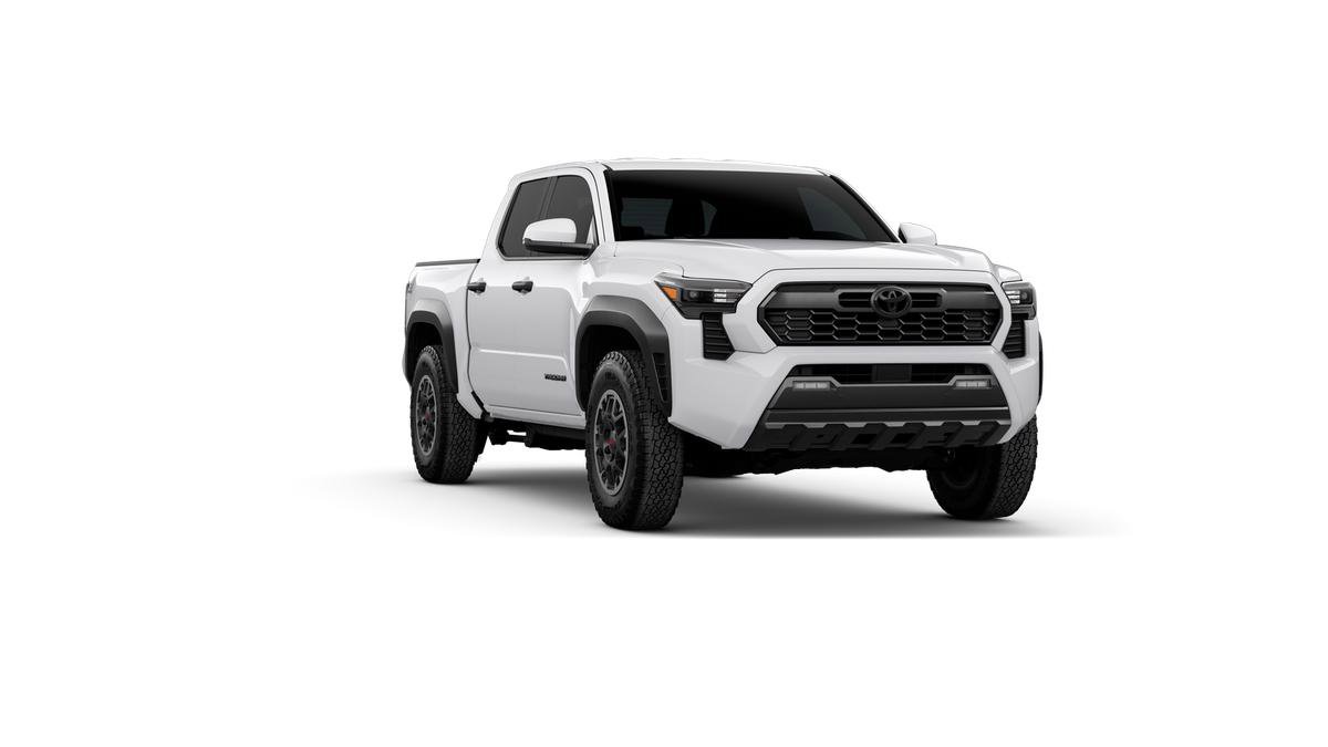 New 2026 Toyota Tacoma TRD Off-Road AWD/4WD image 16
