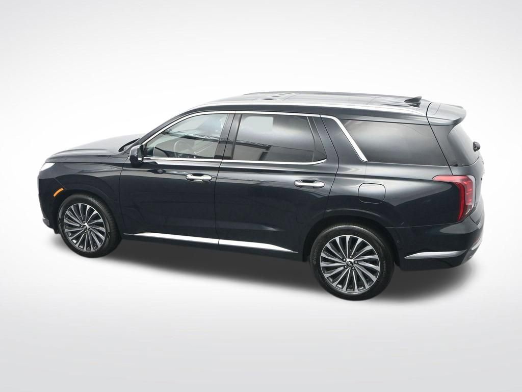 Used 2025 Hyundai Palisade Calligraphy image 31