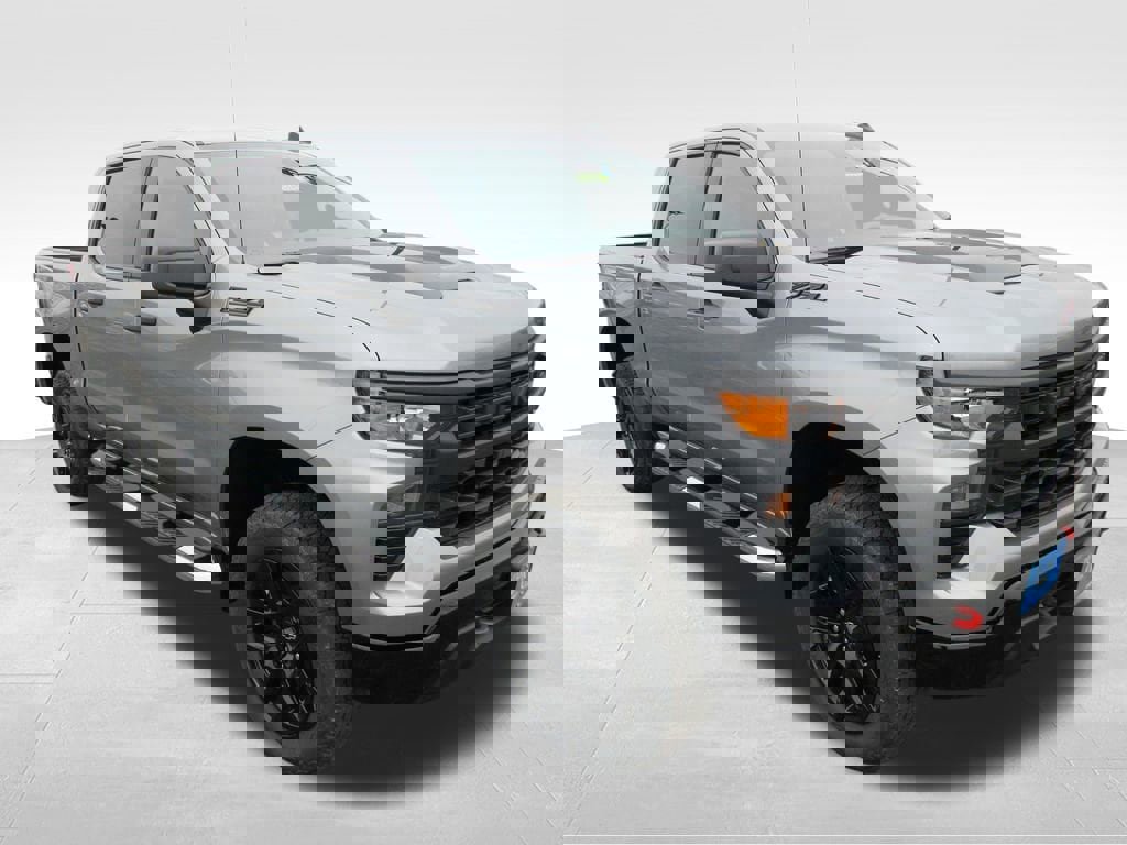 New 2026 Chevrolet Silverado 1500 Custom Trail Boss w/ LPO, Dark Essentials Package image 7