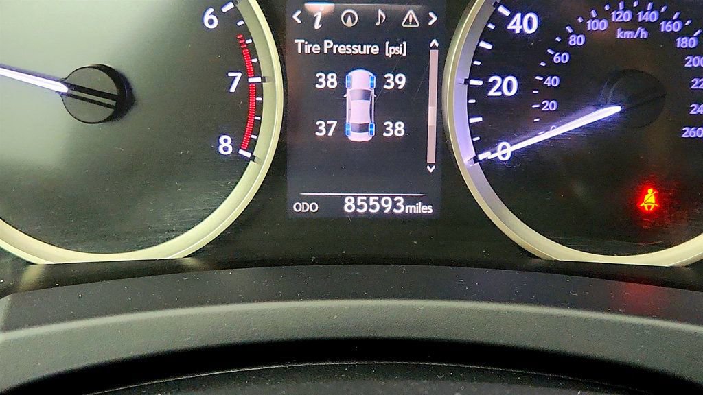 Used 2014 Lexus IS 250 AWD image 16