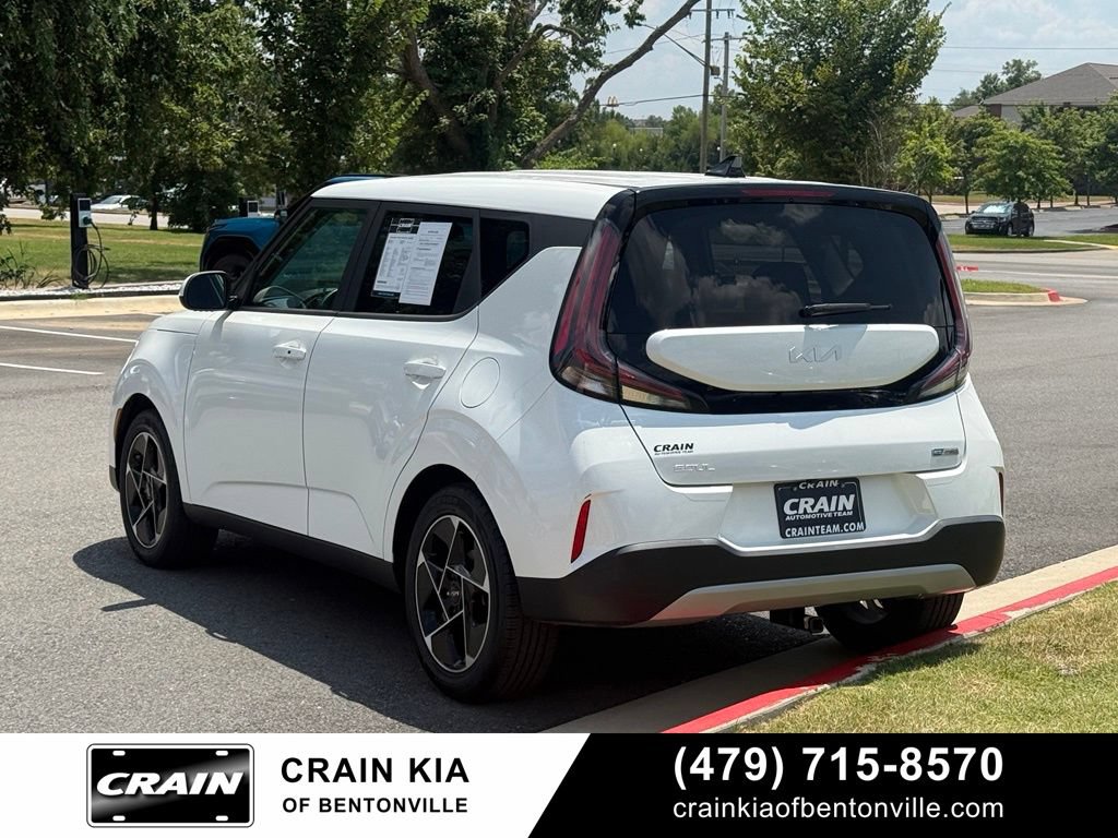 Certified 2023 Kia Soul EX FWD image 5