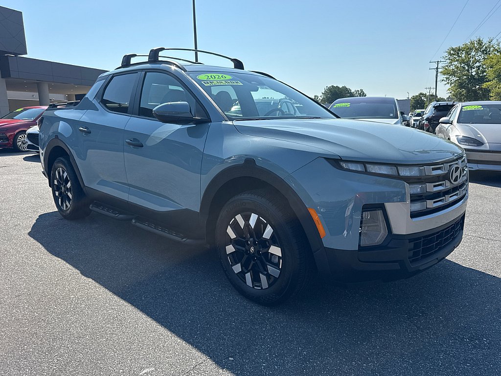 Certified 2026 Hyundai Santa Cruz SEL AWD/4WD image 3