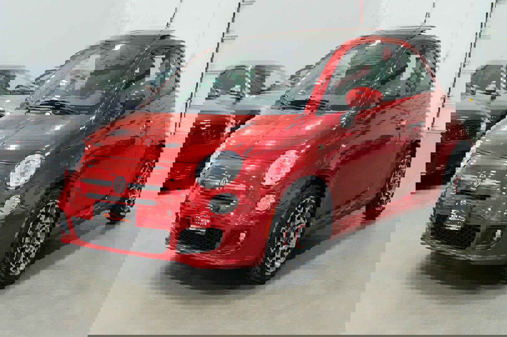 Used 2012 FIAT 500 Sport w/ Safety & Convenience Pkg image 3