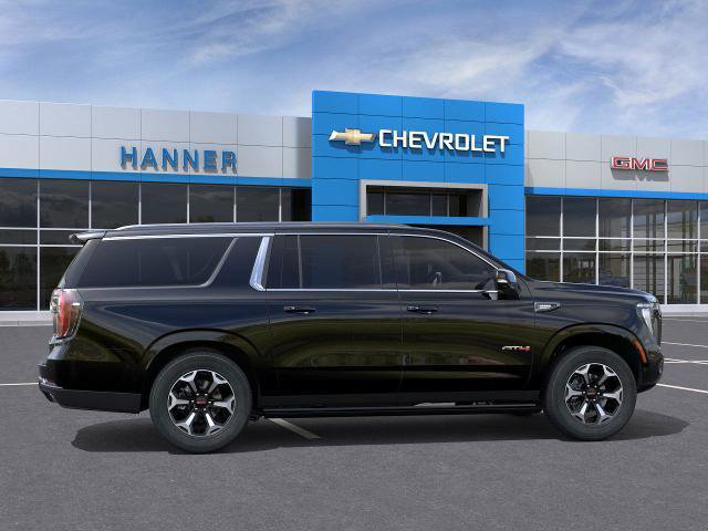New 2026 GMC Yukon XL AT4 Ultimate image 5