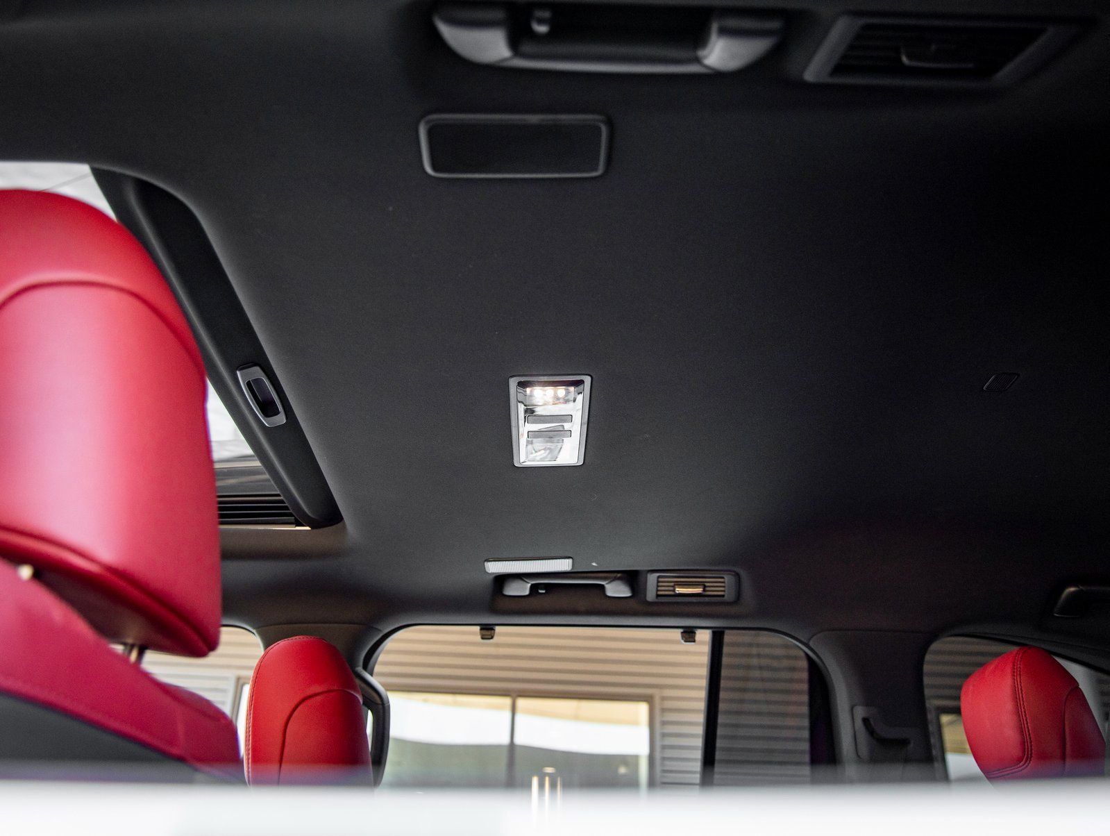 Used 2022 Lexus LX 600 F Sport w/ Accessory Package (Z1) image 24