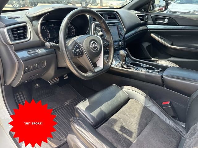 Used 2023 Nissan Maxima SR w/ Sport Mat Group image 10