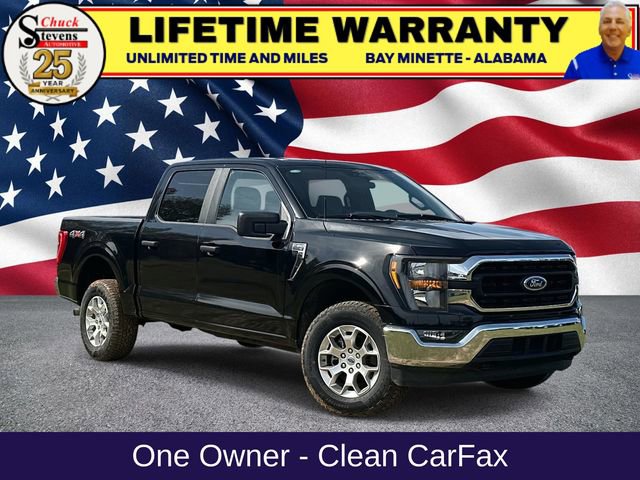 Certified 2023 Ford F150 XLT image 1