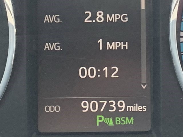 Used 2017 Toyota RAV4 Limited AWD/4WD image 22