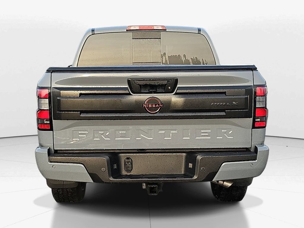 New 2026 Nissan Frontier Pro-X w/ Pro Premium Package image 5