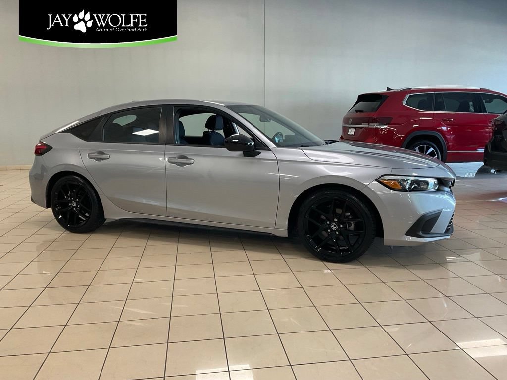 Used 2023 Honda Civic Sport