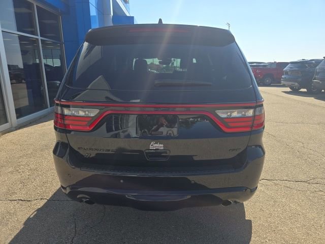 Used 2025 Dodge Durango GT AWD/4WD image 9