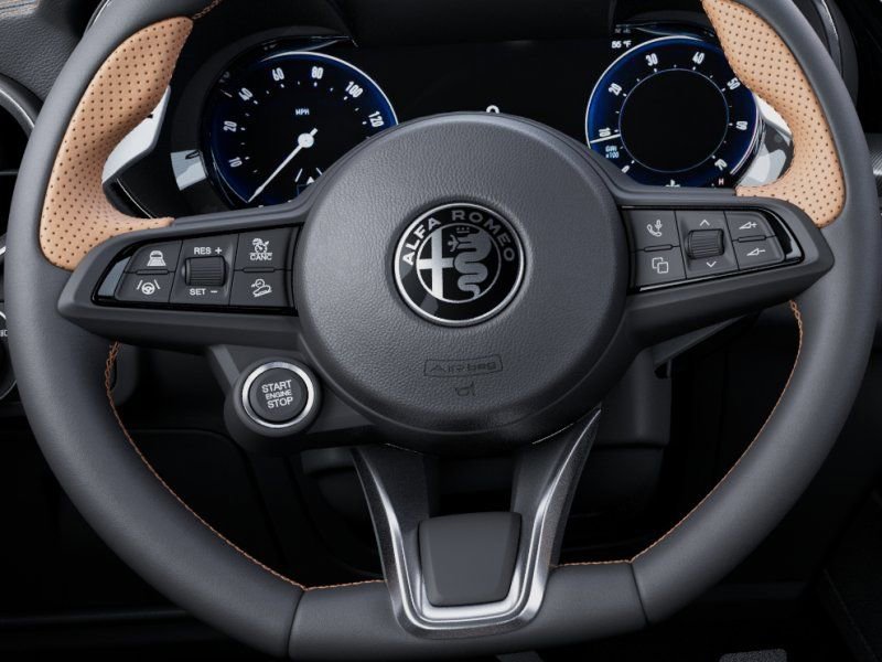 New 2025 Alfa Romeo Stelvio Sprint AWD/4WD image 20