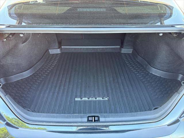 Certified 2025 Toyota Camry XSE FWD image 7