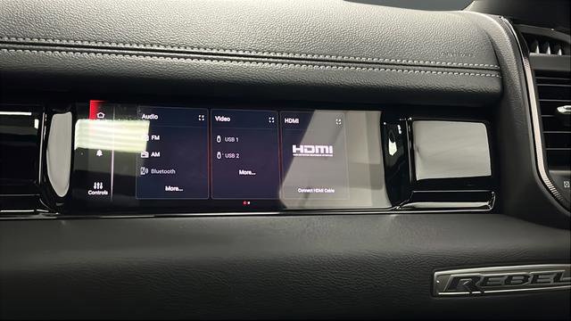 New 2026 RAM 1500 Rebel w/ G/T Package AWD/4WD image 31