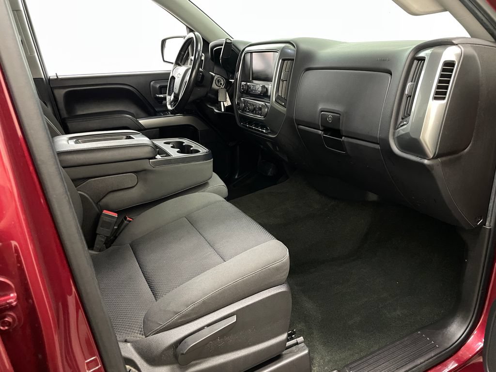 Used 2015 Chevrolet Silverado 1500 LT w/ LT Convenience Package AWD/4WD image 37
