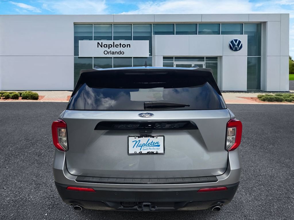Used 2023 Ford Explorer ST-Line w/ Class IV Trailer Tow Package image 6