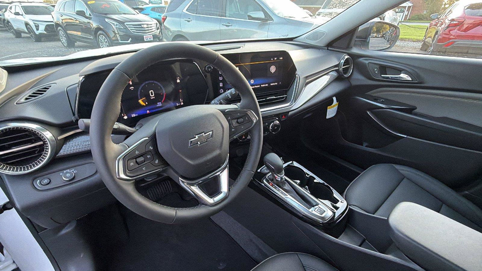 New 2026 Chevrolet Trax ACTIV w/ Driver Confidence Package FWD image 4